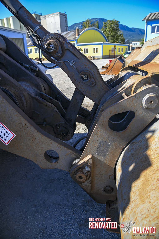 Wiellader VOLVO L180H