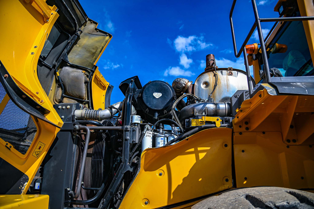 Wiellader VOLVO L180H