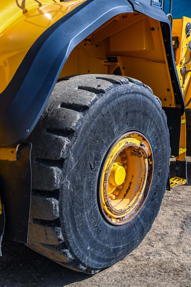 Wiellader VOLVO L180H