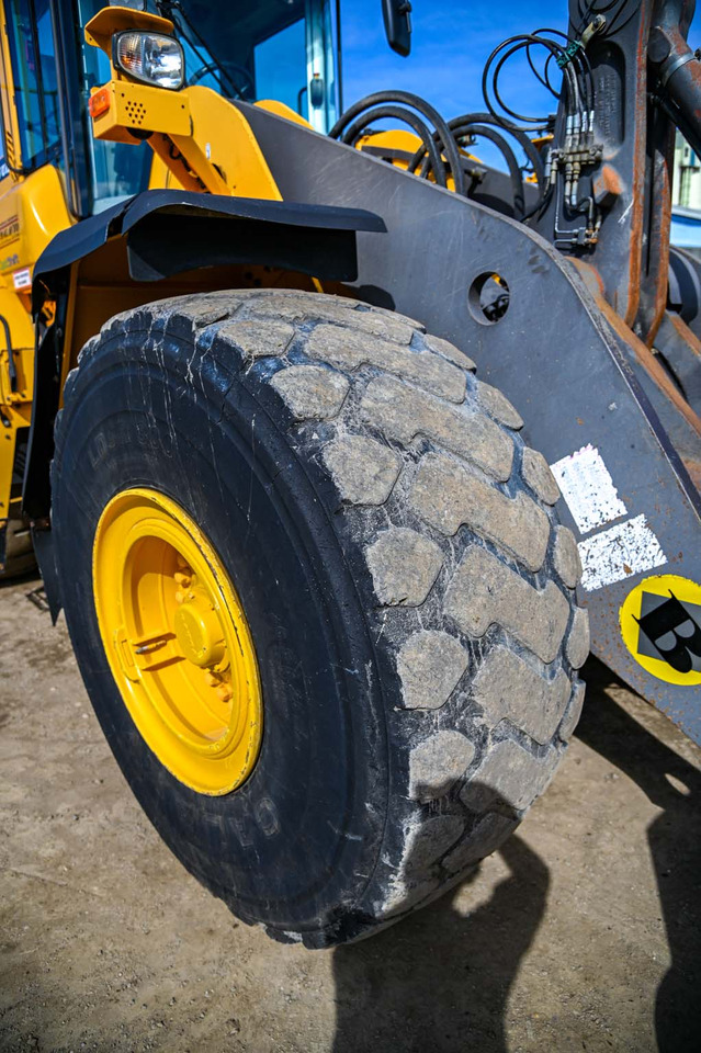 Wiellader VOLVO L180H
