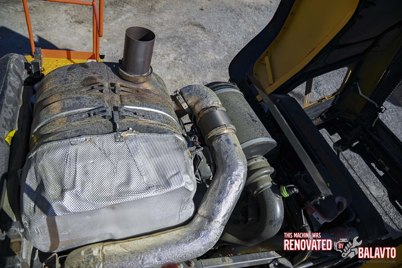 Wiellader VOLVO L180H