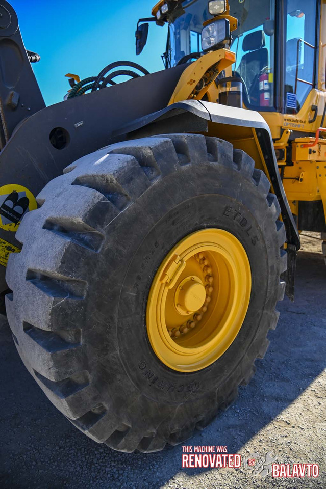 Wiellader VOLVO L180H