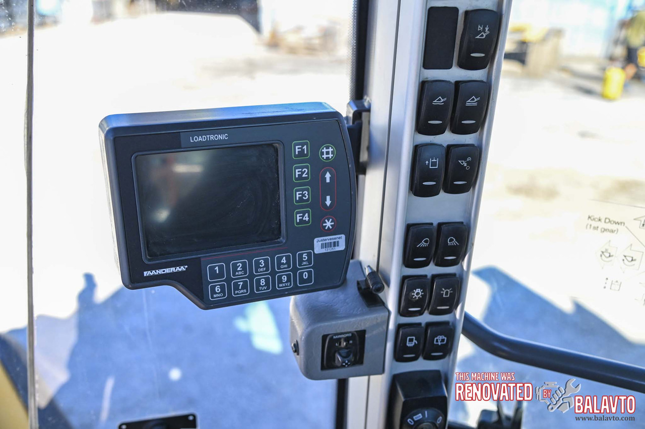 Wiellader VOLVO L180H