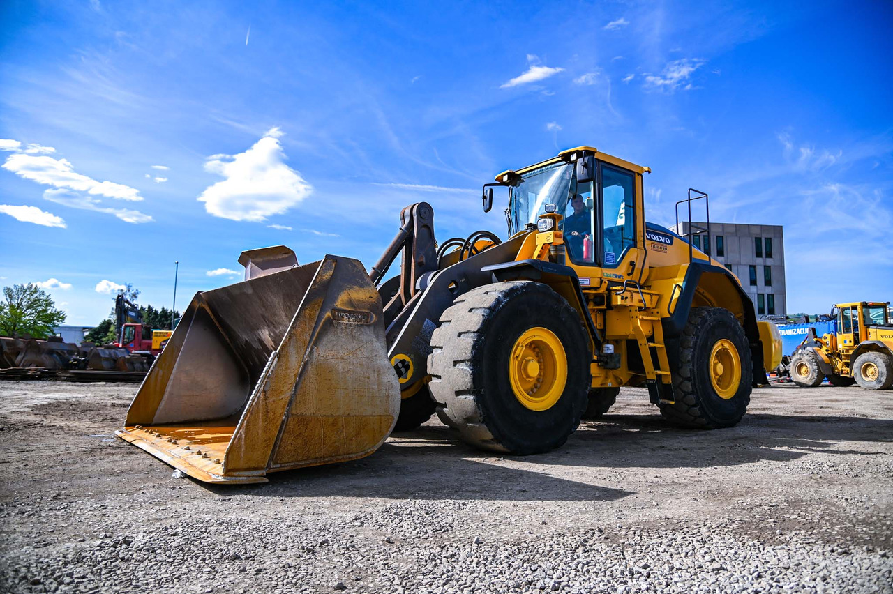 Wiellader VOLVO L180H