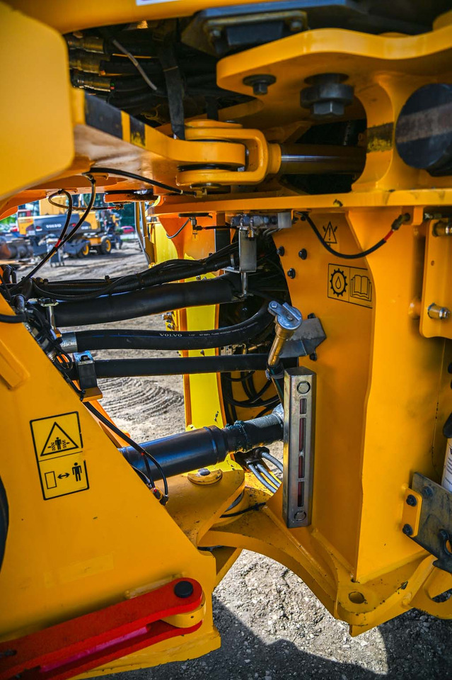 Wiellader VOLVO L180H