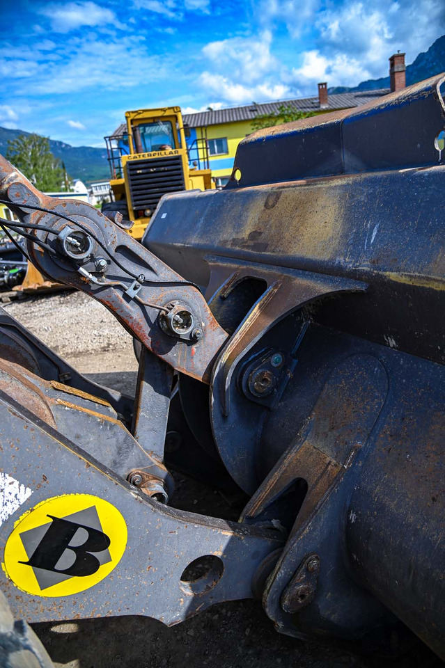 Wiellader VOLVO L180H