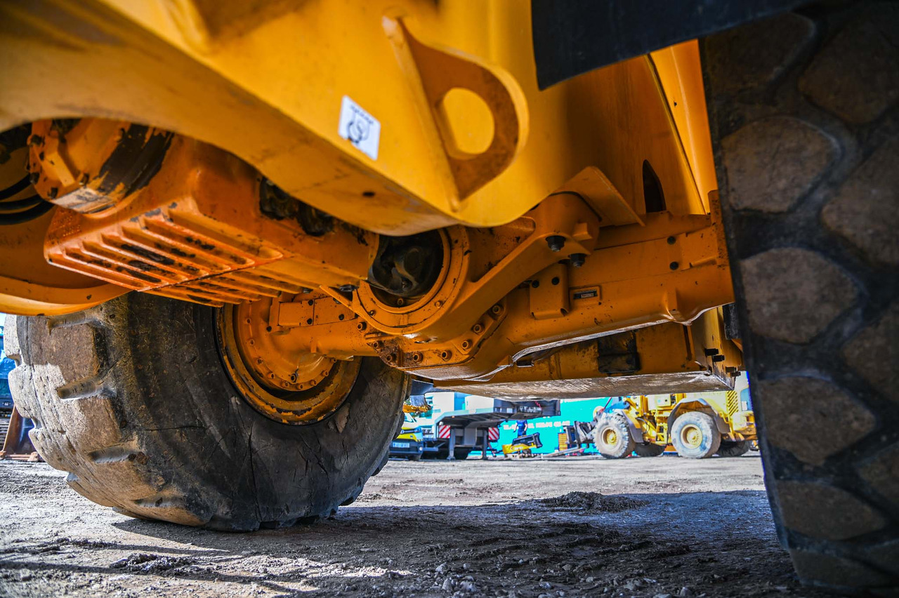 Wiellader VOLVO L180H