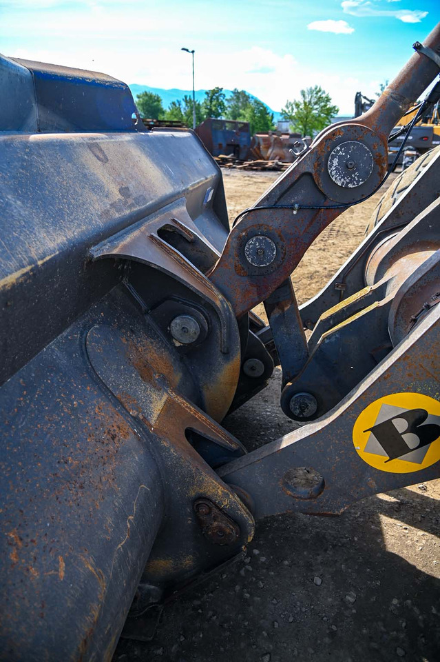 Wiellader VOLVO L180H