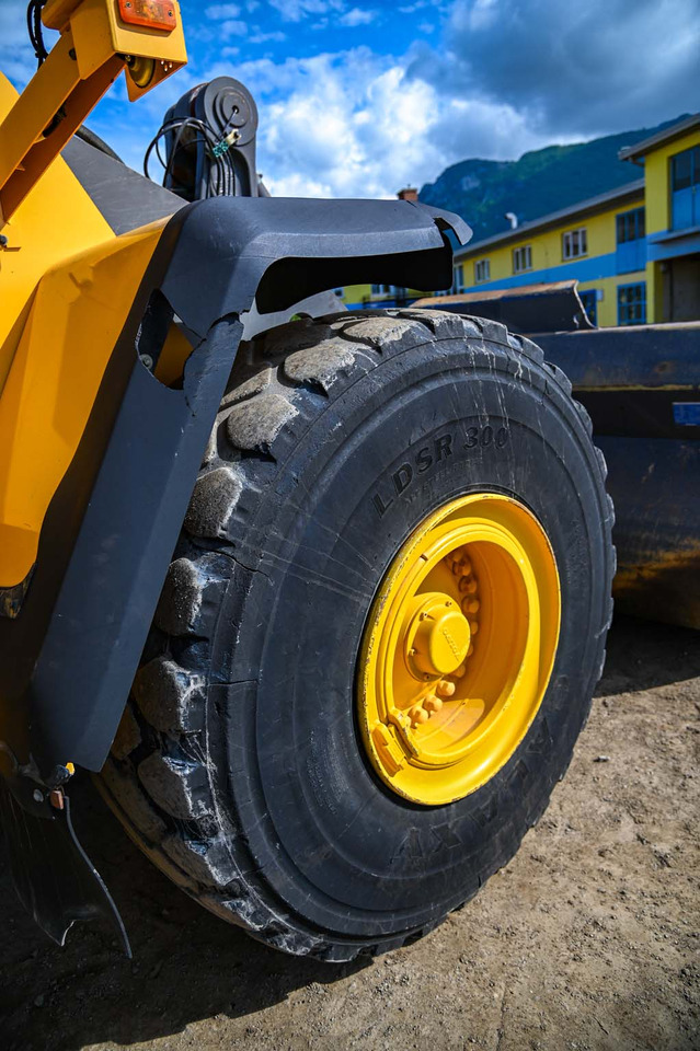 Wiellader VOLVO L180H