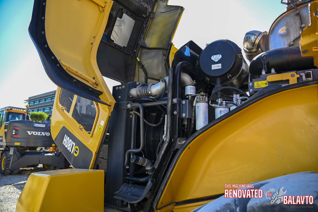 Wiellader VOLVO L180H