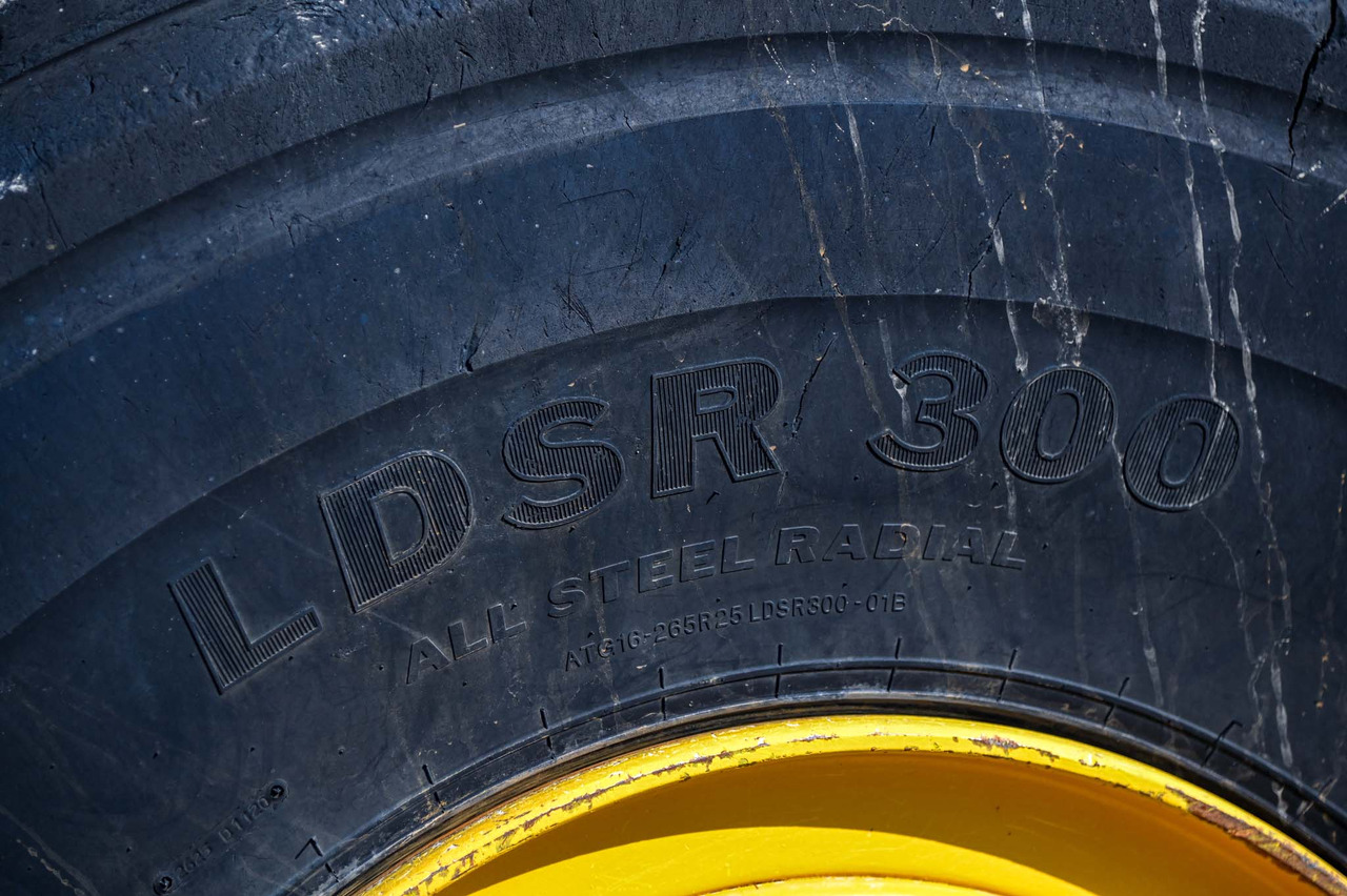 Wiellader VOLVO L180H