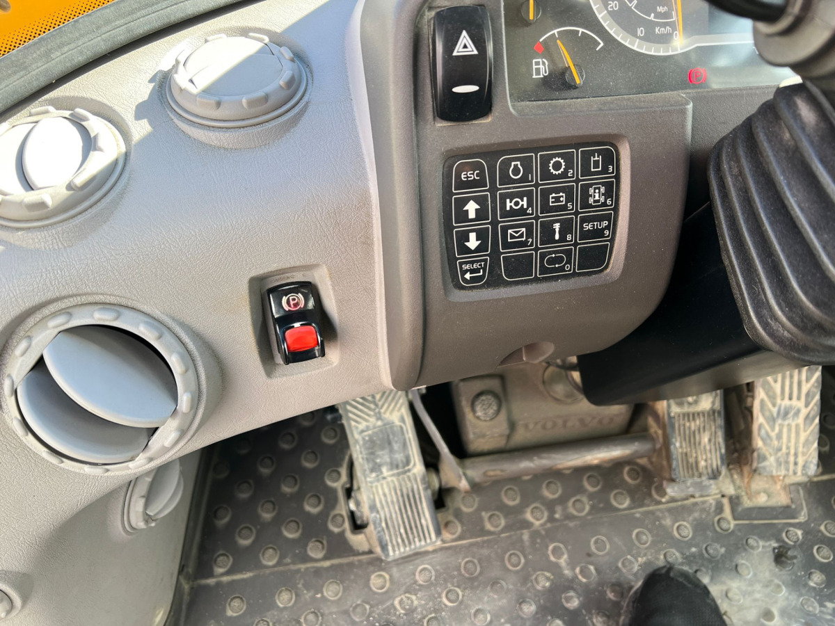Wiellader VOLVO L180H