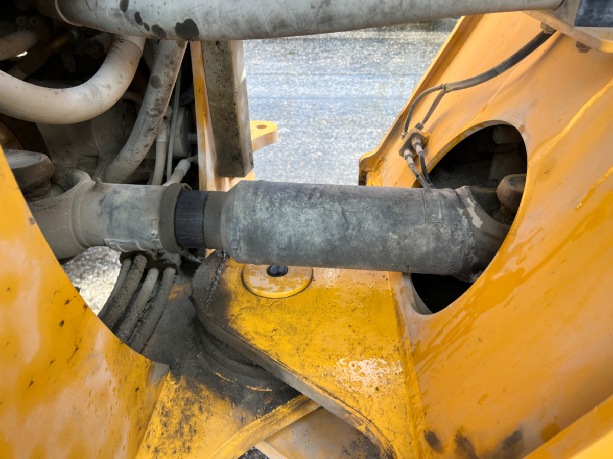 Wiellader VOLVO L180H