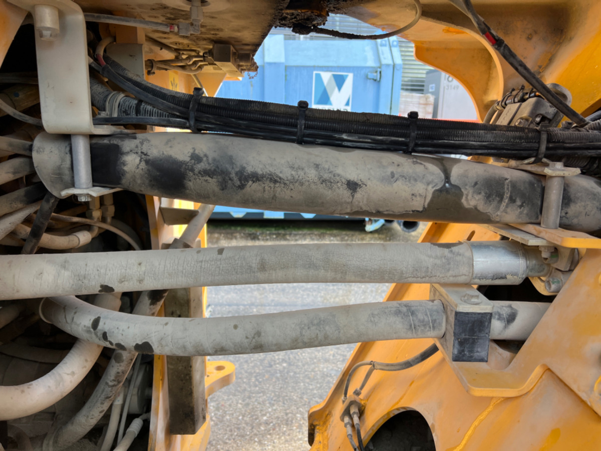 Wiellader VOLVO L180H