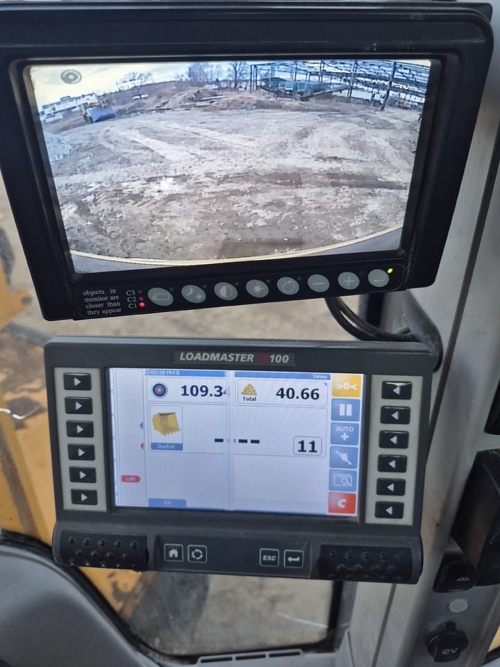 Wiellader VOLVO L180H