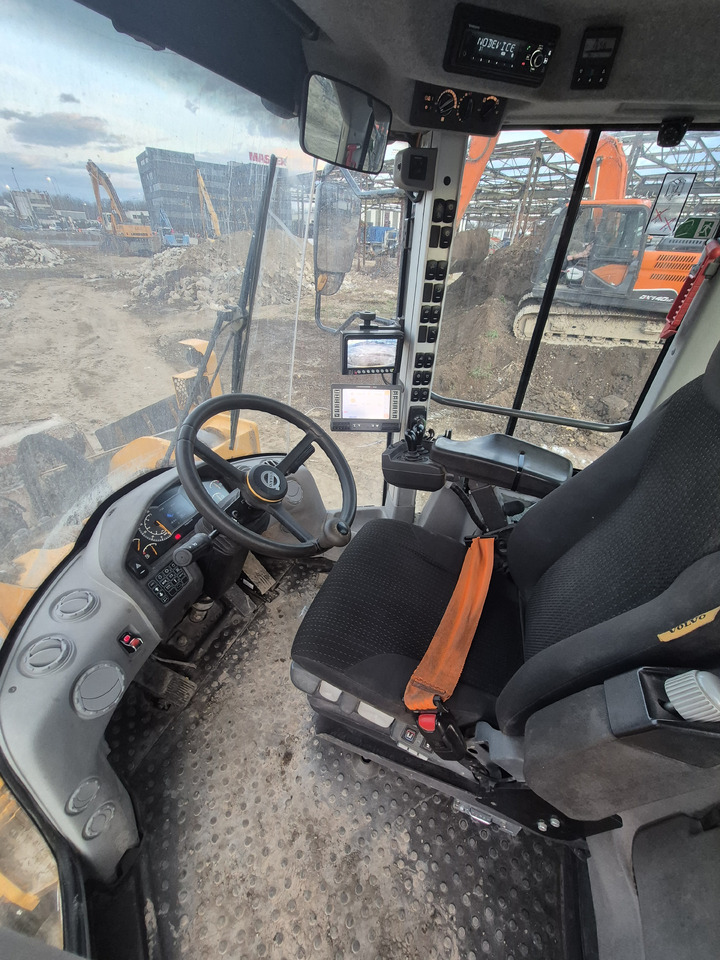 Wiellader VOLVO L180H