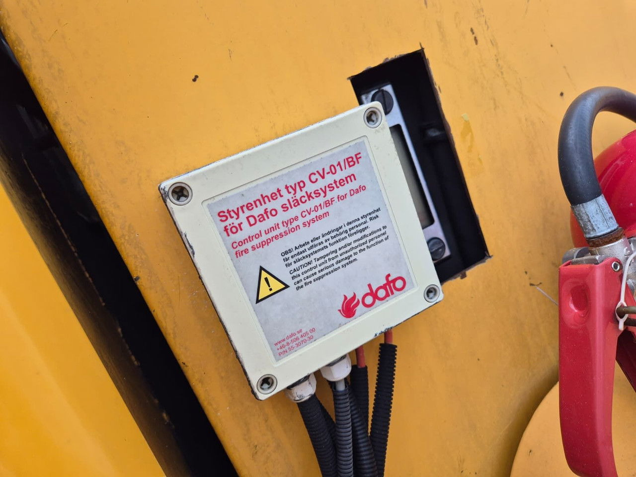 Wiellader VOLVO L180 E / 4WD / 1 Owner / Wood LOG