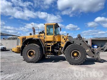 Wiellader  VOLVO L220E
