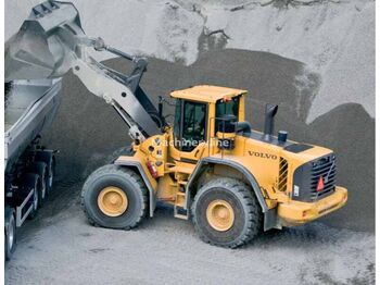 Wiellader VOLVO L220F