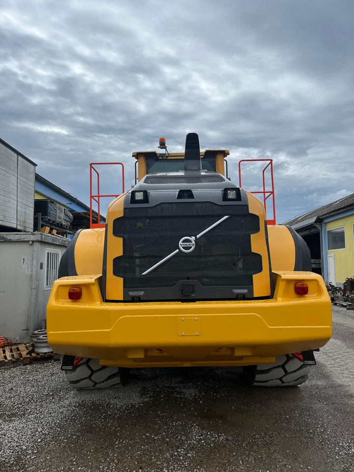 Wiellader VOLVO L220H