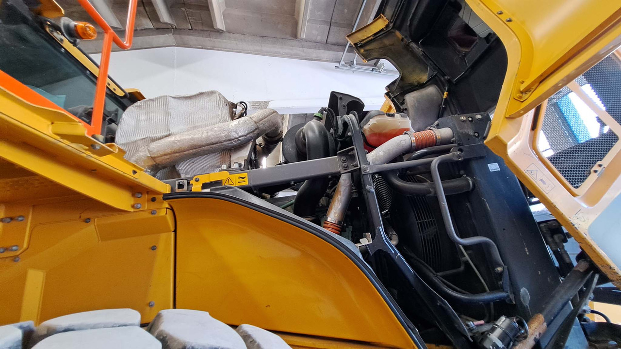 Wiellader VOLVO L220H