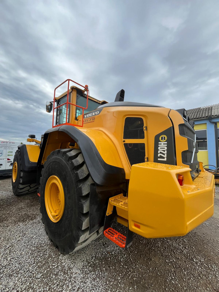 Wiellader VOLVO L220H