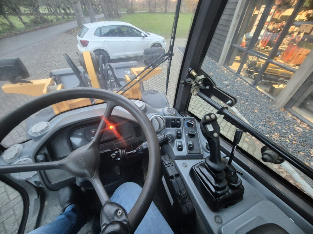 Wiellader VOLVO L25F