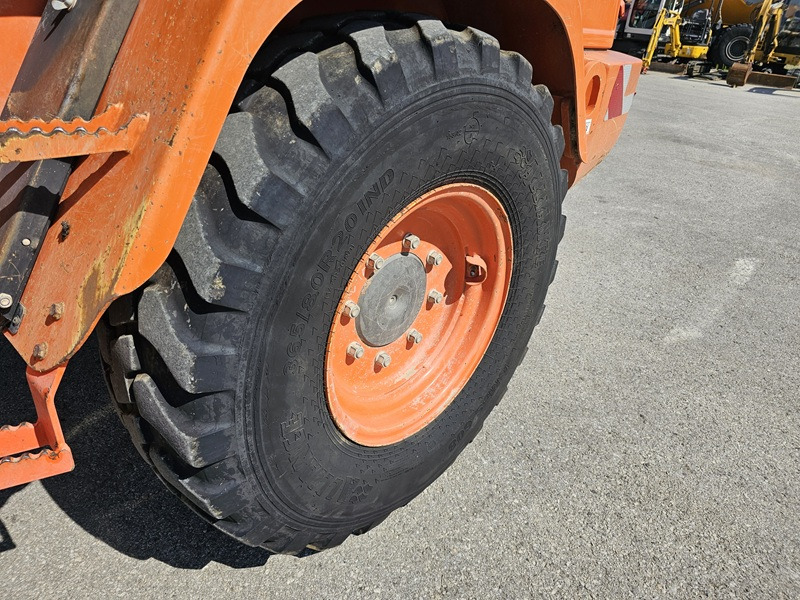 Wiellader VOLVO L30G