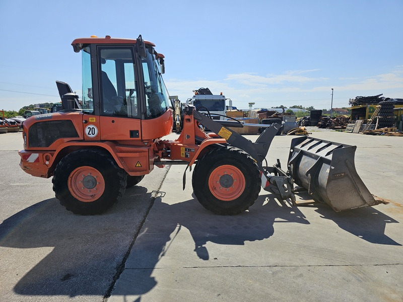 Wiellader VOLVO L30G