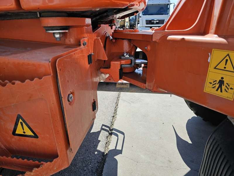 Wiellader VOLVO L30G