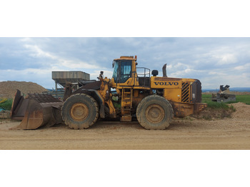 Wiellader VOLVO L350F
