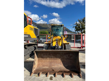 Wiellader VOLVO L35B