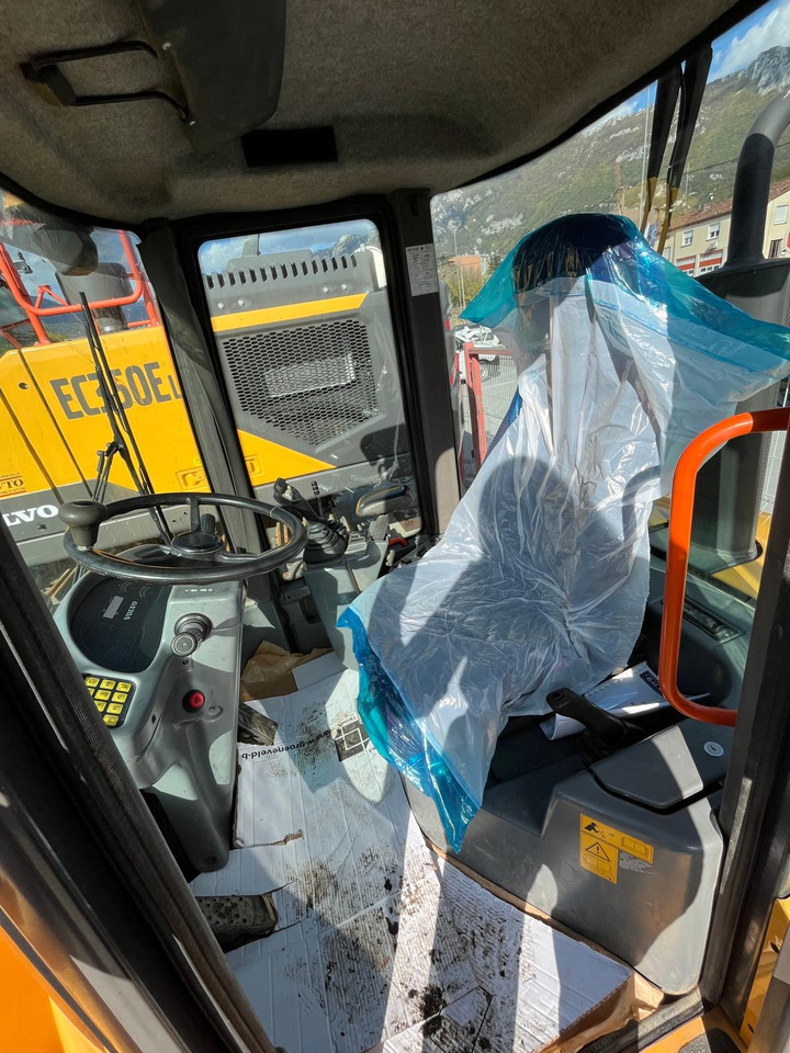 Wiellader VOLVO L35B