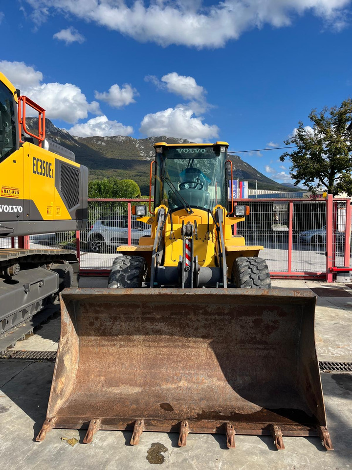 Wiellader VOLVO L35B