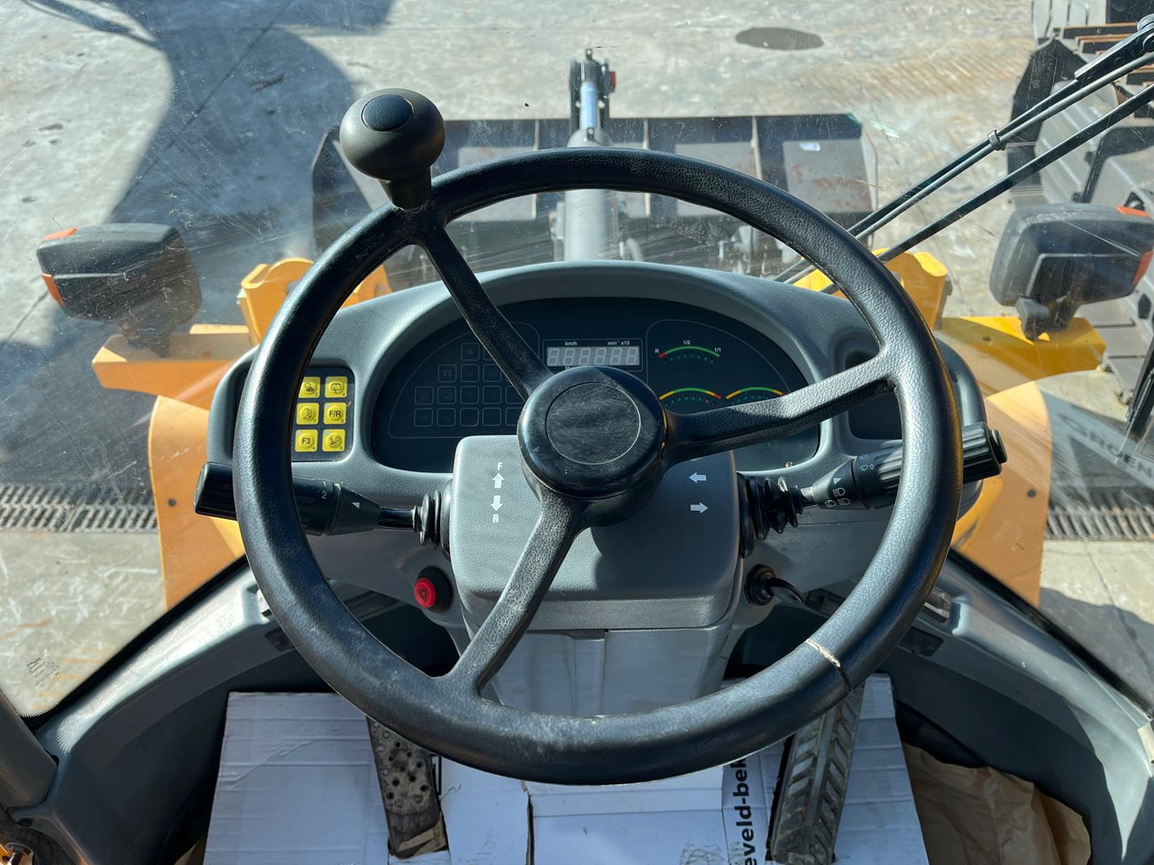 Wiellader VOLVO L35B