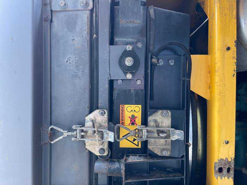 Wiellader VOLVO - L70C - SHOVEL