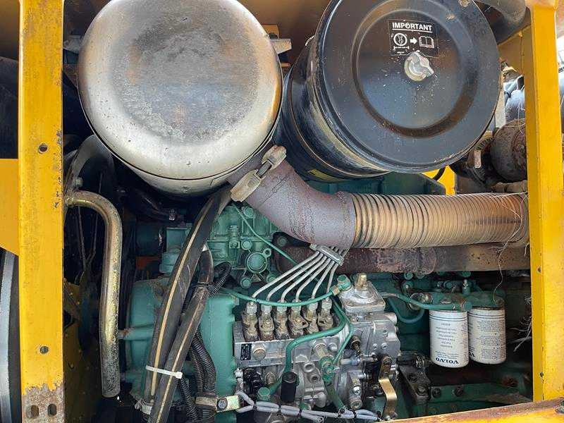 Wiellader VOLVO - L70C - SHOVEL