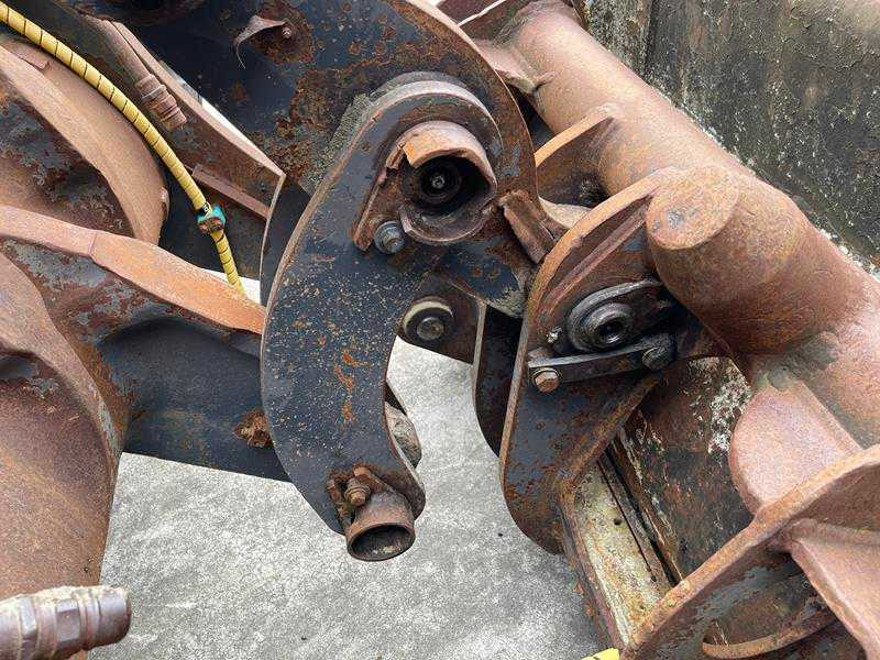 Wiellader VOLVO - L70C - SHOVEL