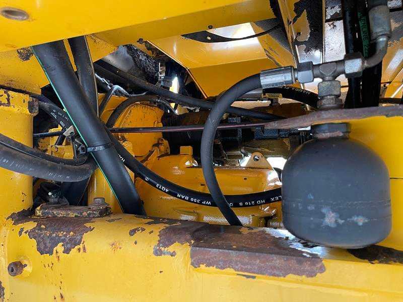 Wiellader VOLVO - L70C - SHOVEL