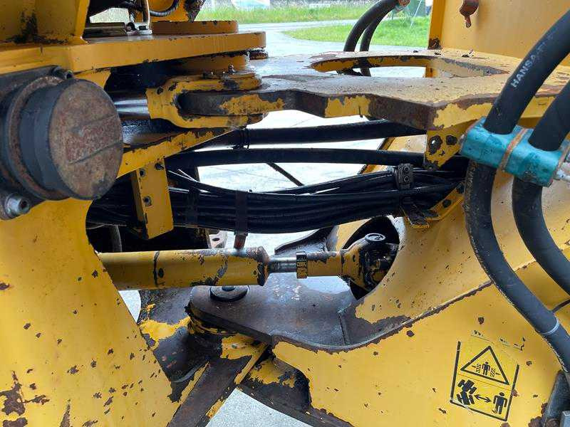 Wiellader VOLVO - L70C - SHOVEL