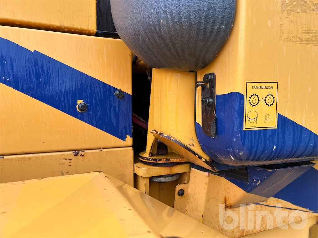 Wiellader VOLVO L70D Med Redskap
