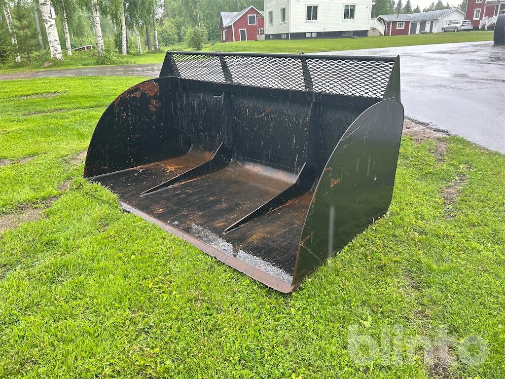 Wiellader VOLVO L70D Med Redskap