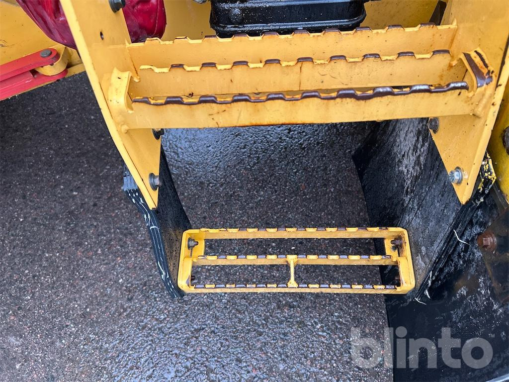 Wiellader VOLVO L70D Med Redskap