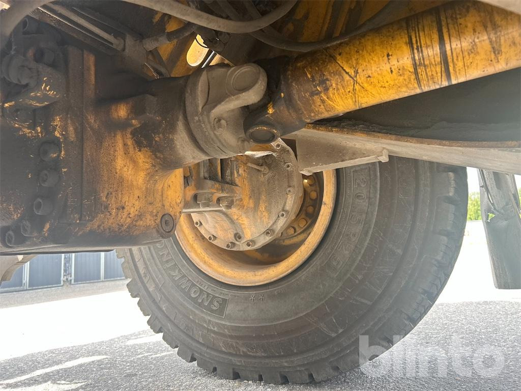 Wiellader VOLVO L90E