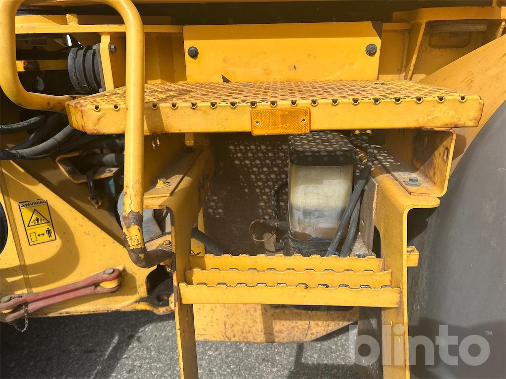 Wiellader VOLVO L90E