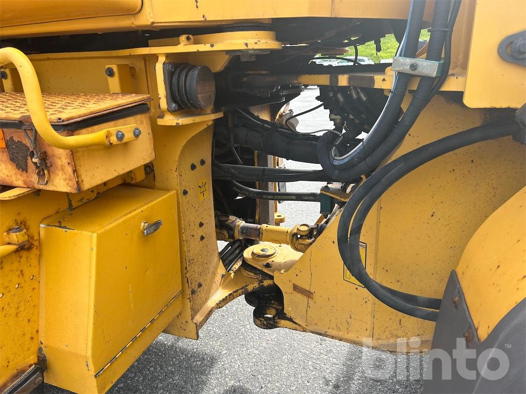 Wiellader VOLVO L90E