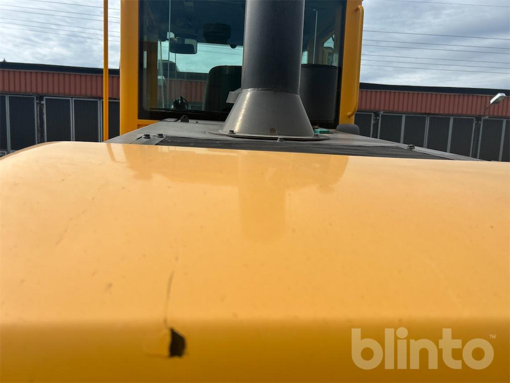 Wiellader VOLVO L90E