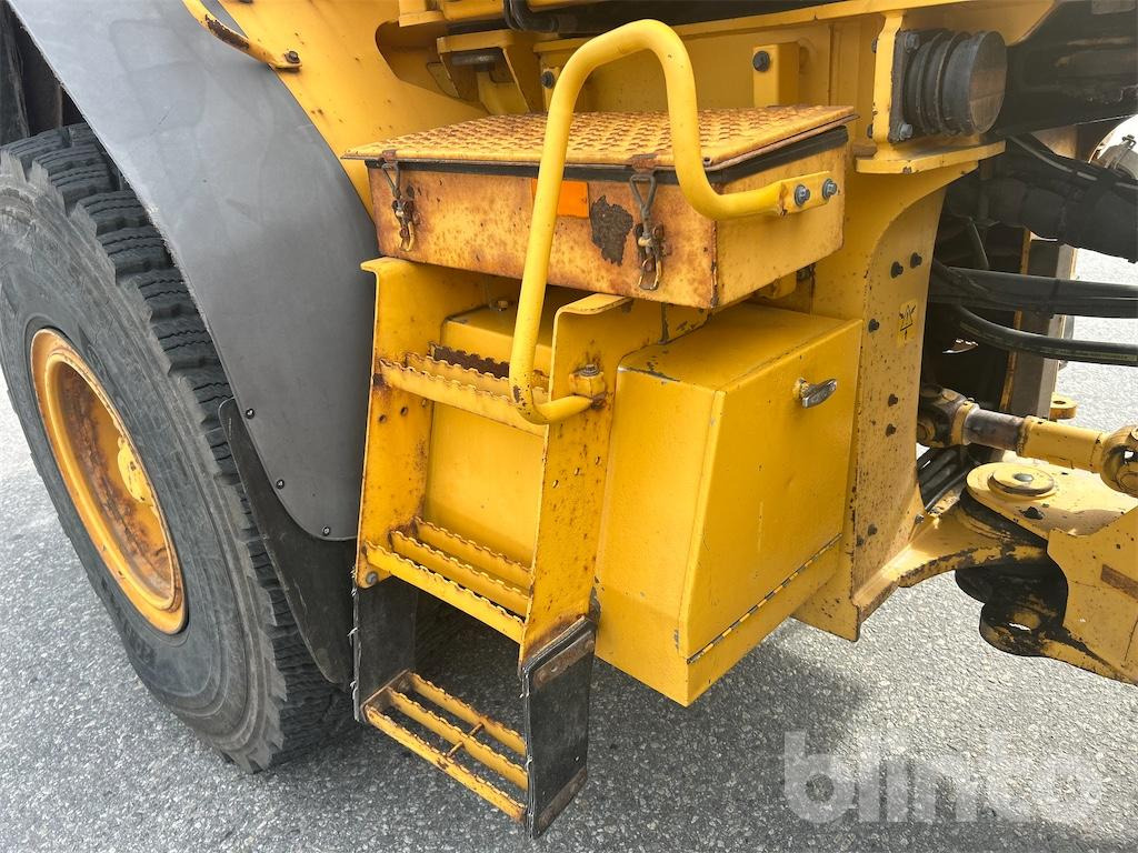 Wiellader VOLVO L90E