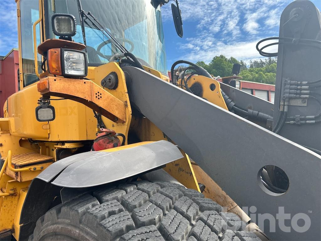 Wiellader VOLVO L90E