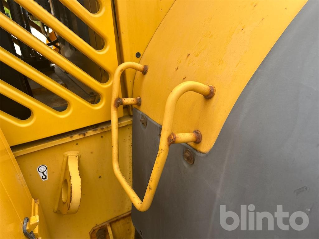Wiellader VOLVO L90E